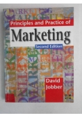 Principles and Practice of Marketing