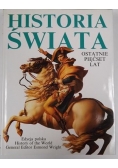 Historia świata: ostatnie pięćset lat