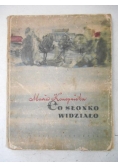 Co słonko widziało