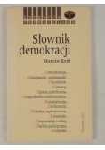 Słownik demokracji