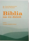 Biblia na co dzień