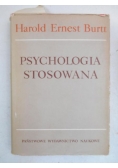 Burtt Harold Ernest - Psychologia stosowana