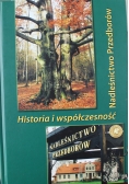 Nadleśnictwo Przedborów Historia i współczesność
