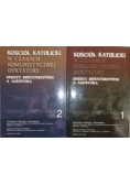 Kościół katolicki w czasach komunistycznych dyktatury, tom I-II