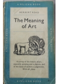 The Meaning of Art