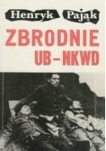 Zbrodnie UB- NKWD