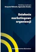 Działania marketingowe organizacji