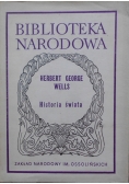 Biblioteka Narodowa Historia świata