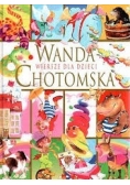 Wiersze dla dzieci- Chotomska
