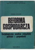 Reforma gospodarcza