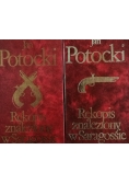 Rękopis znaleziony w Saragossie, tom I i II