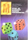 Wstęp do rachunku prawdopodobieństwa