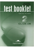 Test booklet 2 click on