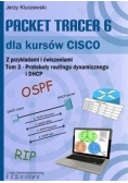 Packet Tracer 6 dla kursów CISCO Tom 3