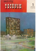 Młody technik, 12 numerów