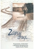 Zapis drogi...