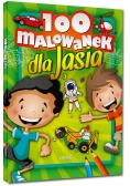 100 malowanek dla Jasia