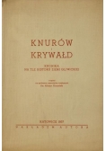 Knurów i Krywałd, 1937 r