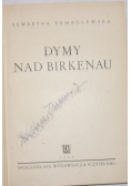 Dymy nad Birkenau, 1945r
