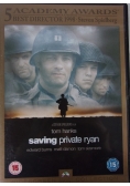 Saving private ryan, DVD