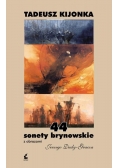 44 Sonety Brynowskie