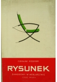 Rysunek zawodowy w meblarstwie Część 2