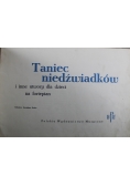 Taniec niedźwiadków i inne utwory dla dzieci