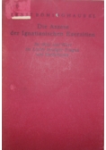 Die Aszese der Ignatianischen Exerzitien, 1927 r,