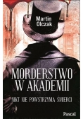 Morderstwo w Akademii