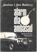 Alarm dla ambasad