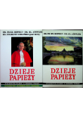 Dzieje Papieży 2 tomy