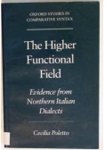 The Higher Functional Field