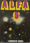 Alfa 5.Na srebrnym globie