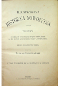 Illustrowana historya nowożytna tom V