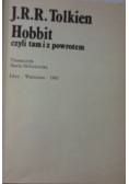 Hobbit czyli tam i z powrotem