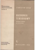 Rachunek Tensorowy, tom 11