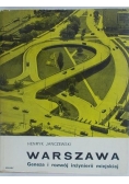Janczewski Henryk - Warszawa. Geneza i rozwój inżynierii miejskiej