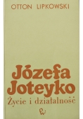 Józefa Joteyko życie i działalność