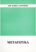 Metafizyka