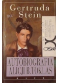 Stein Gertruda Autobiografia Alicji B.Toklas