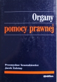 Organy pomocy prawnej
