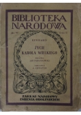 Życie Karola Wielkiego, BN, 1950 r.