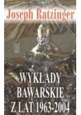 Wykłady bawarskie z lat 1963-2004