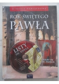 Rok Świętego Pawła + CD, Nowa