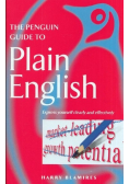 The Penguin Guide to Plain English