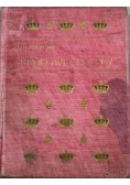 Królowie polscy 1900 r.