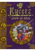 Rycerz gotów do bitwy