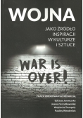 Wojna jako źródło inspiracji w kulturze i sztuce