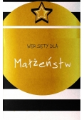 Pudełko - wersety dla małżeństw