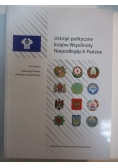 Ustroje polityczne krajów Wspólnoty Niepodległych Państw